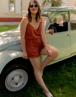 Hot Céleste - NEROLI Terracotta