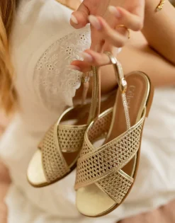 Clearance Céleste - ORANGER Doré