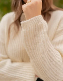 Céleste - PERCE-NEIGE Ecru Best