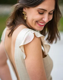 Céleste - ROMANE Doré Discount