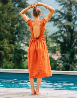 Online Céleste - ROMANE Terracotta