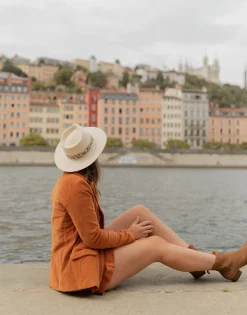 Sale Céleste - SASSAFRAS Camel