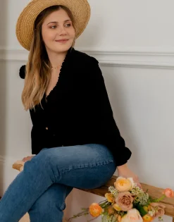 Céleste - ZEPHYR Noir Online