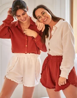 Online Céleste - ZOE Terracotta