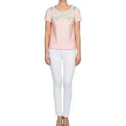 Hot Color Block - ADRIANA Rose