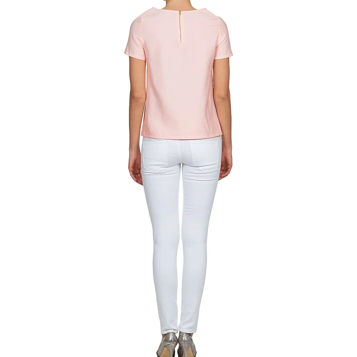 Hot Color Block - ADRIANA Rose