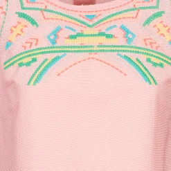 Hot Color Block - ADRIANA Rose