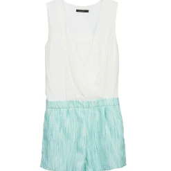 Color Block - ALIX Bleu Best