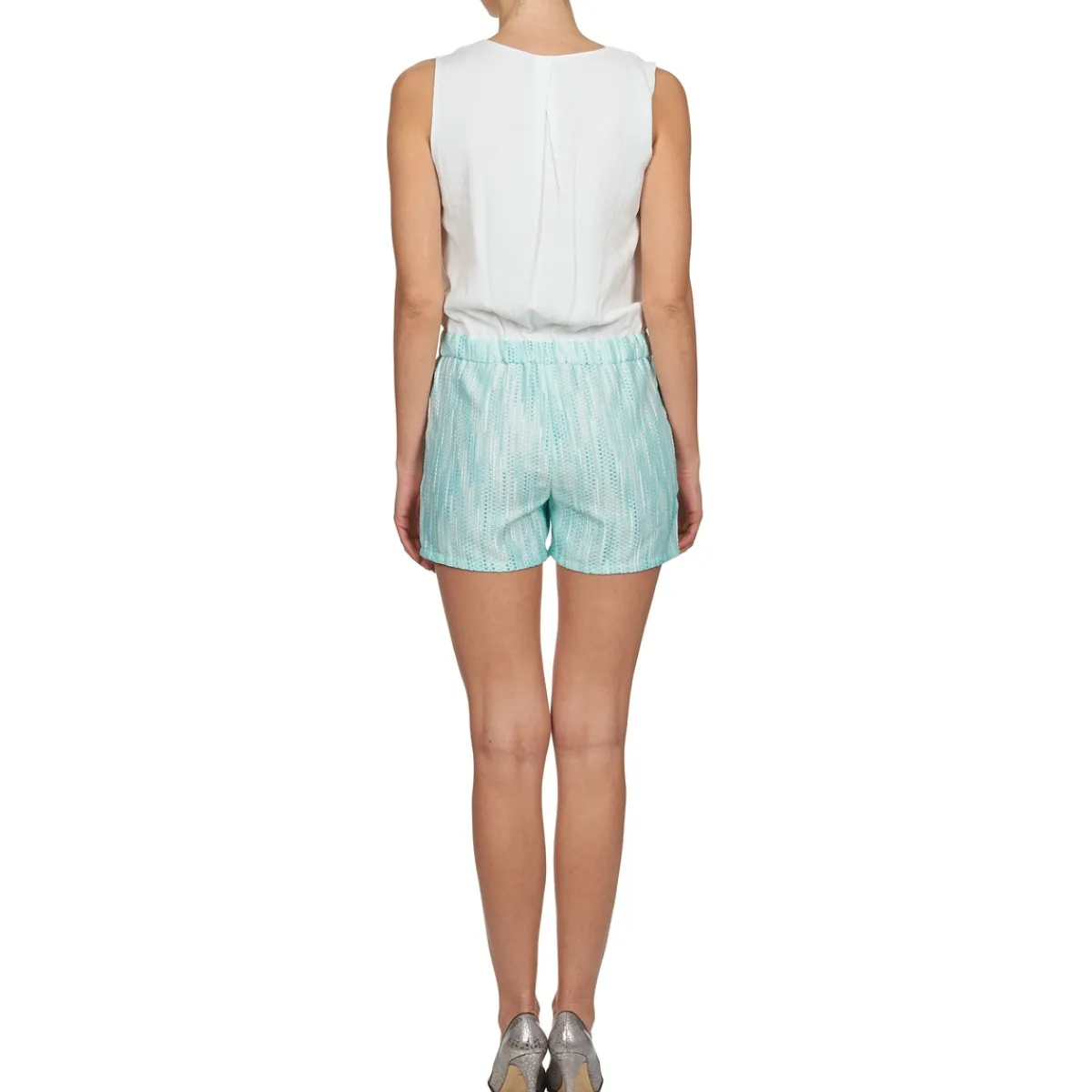 Color Block - ALIX Bleu Best