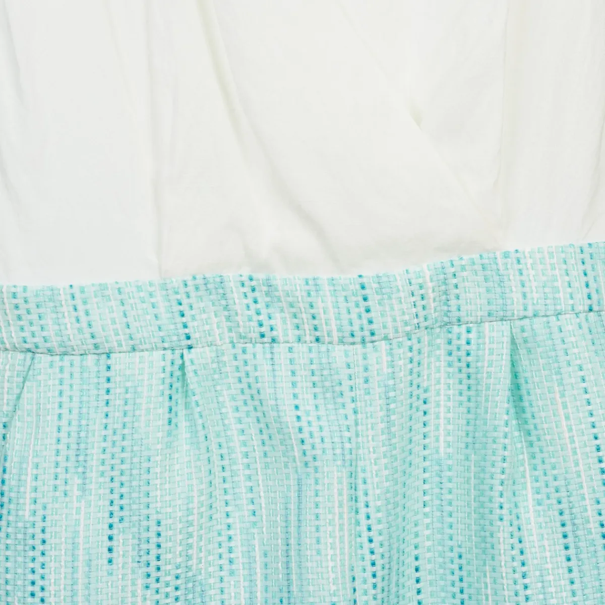 Color Block - ALIX Bleu Best