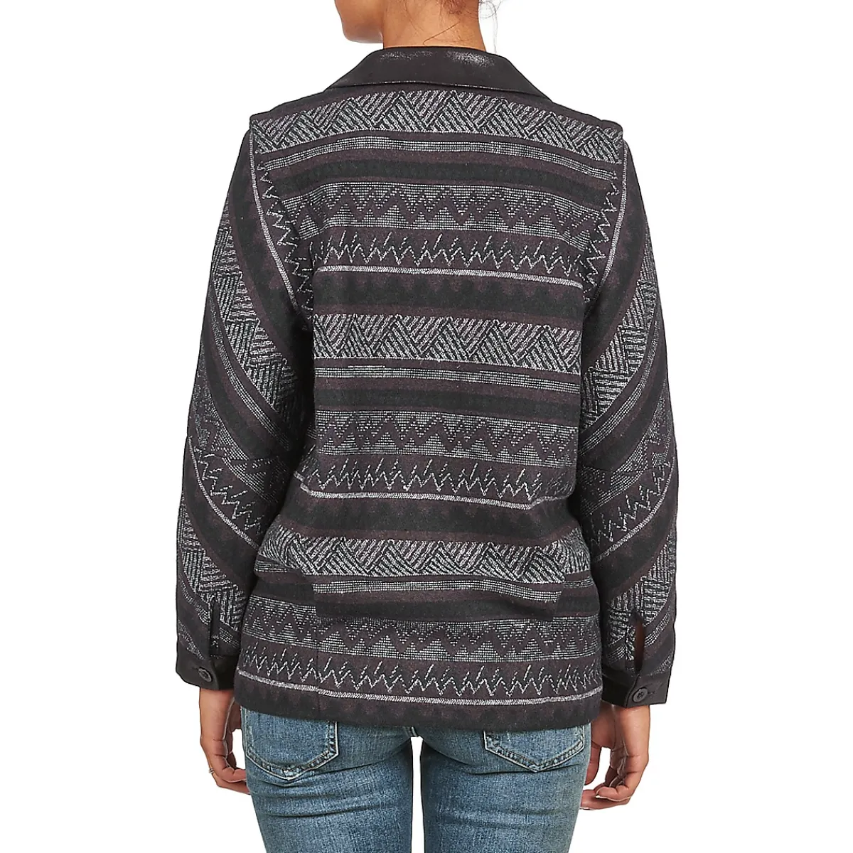 Online Color Block - ALTONA Noir