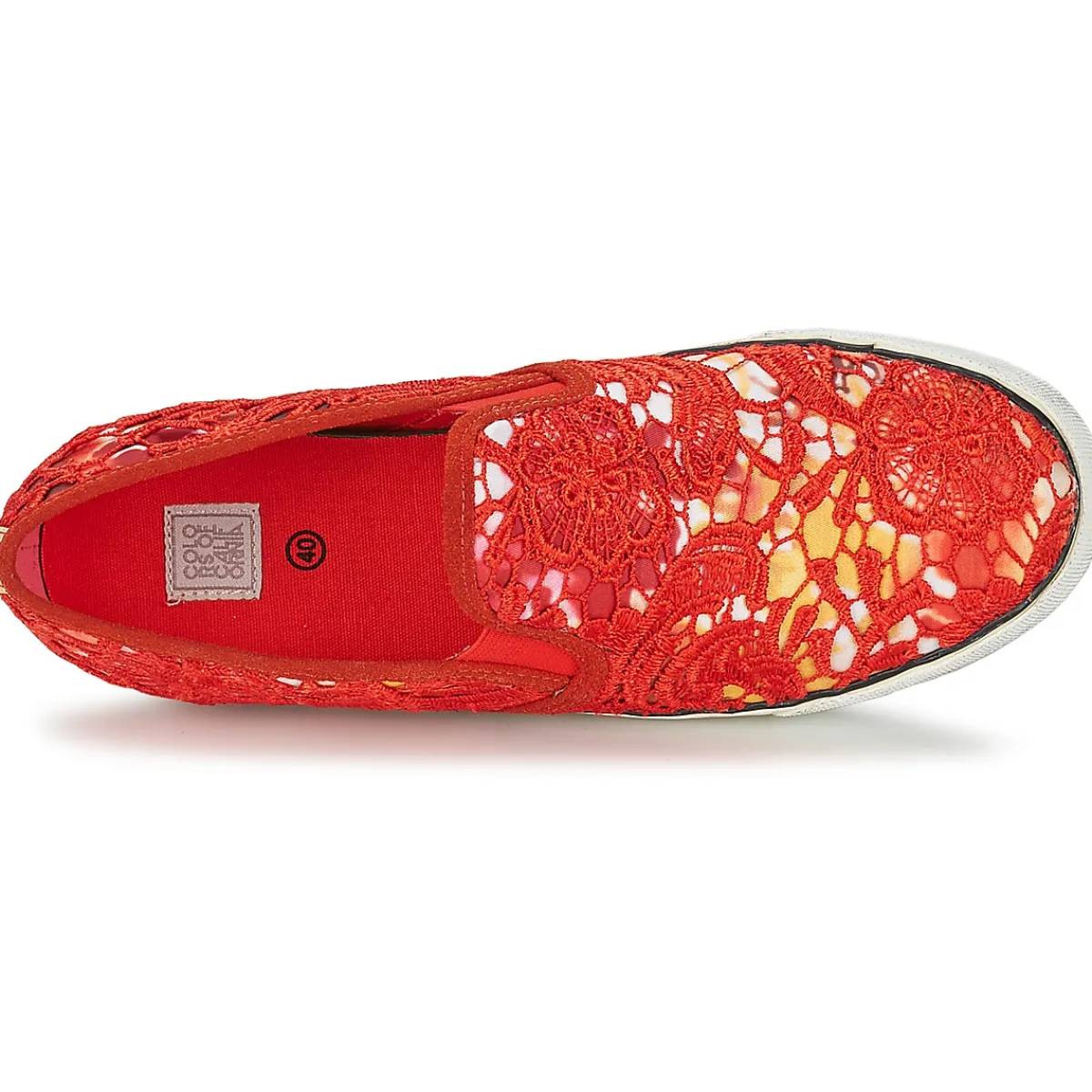 Colors of California - LACE SLIP