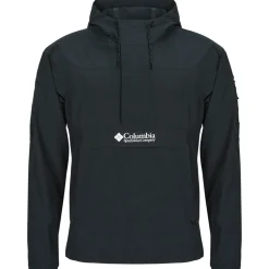 Columbia - CHALLENGER WINDBREAKER Noir Discount
