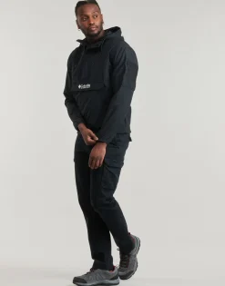 Columbia - CHALLENGER WINDBREAKER Noir Discount