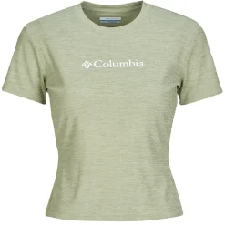 Hot Columbia - MOVE SHORT SLEEVE TEE Vert