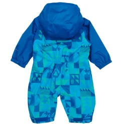Columbia - CRITTER JITTERS II RAIN SUIT Bleu Discount