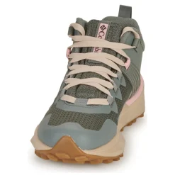 Sale Columbia - FACET 75 MID OUTDRY Bleu