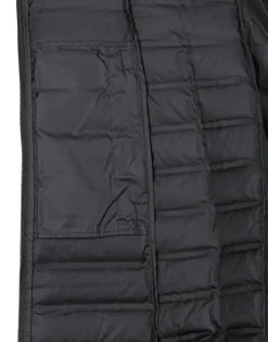 Columbia - Lake 22 II Down Long Hooded Jacket Noir Outlet