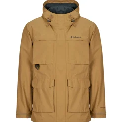 Columbia - LANDROAMER II JACKET Cognac Hot