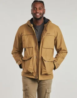Columbia - LANDROAMER II JACKET Cognac Hot