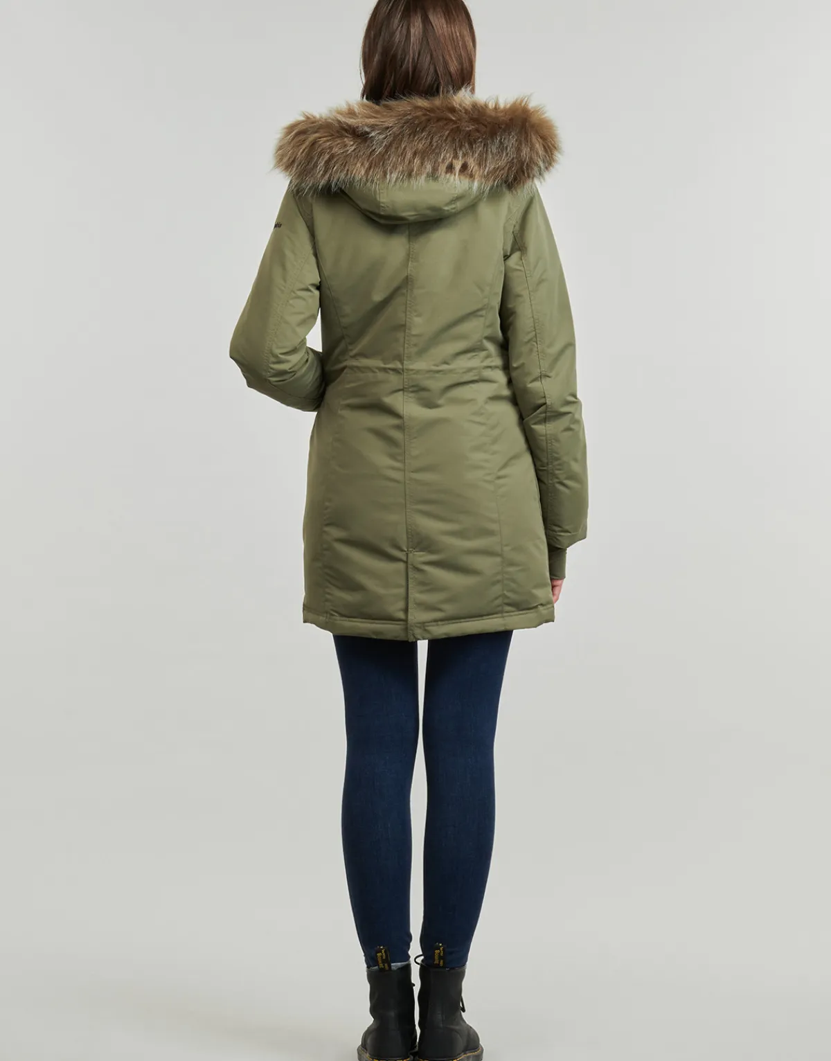 Clearance Columbia - Little Si II Insulated Parka Kaki