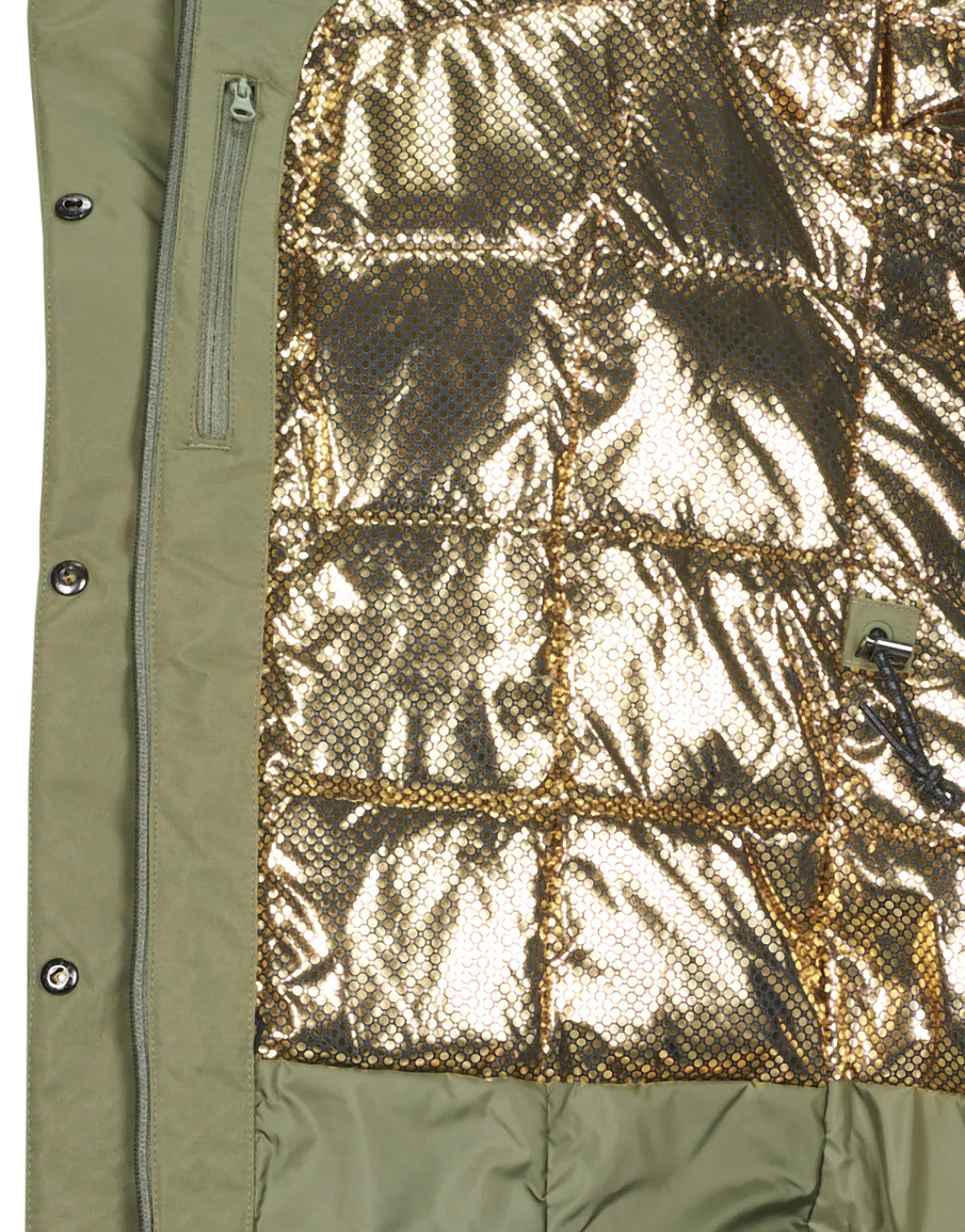 Clearance Columbia - Little Si II Insulated Parka Kaki