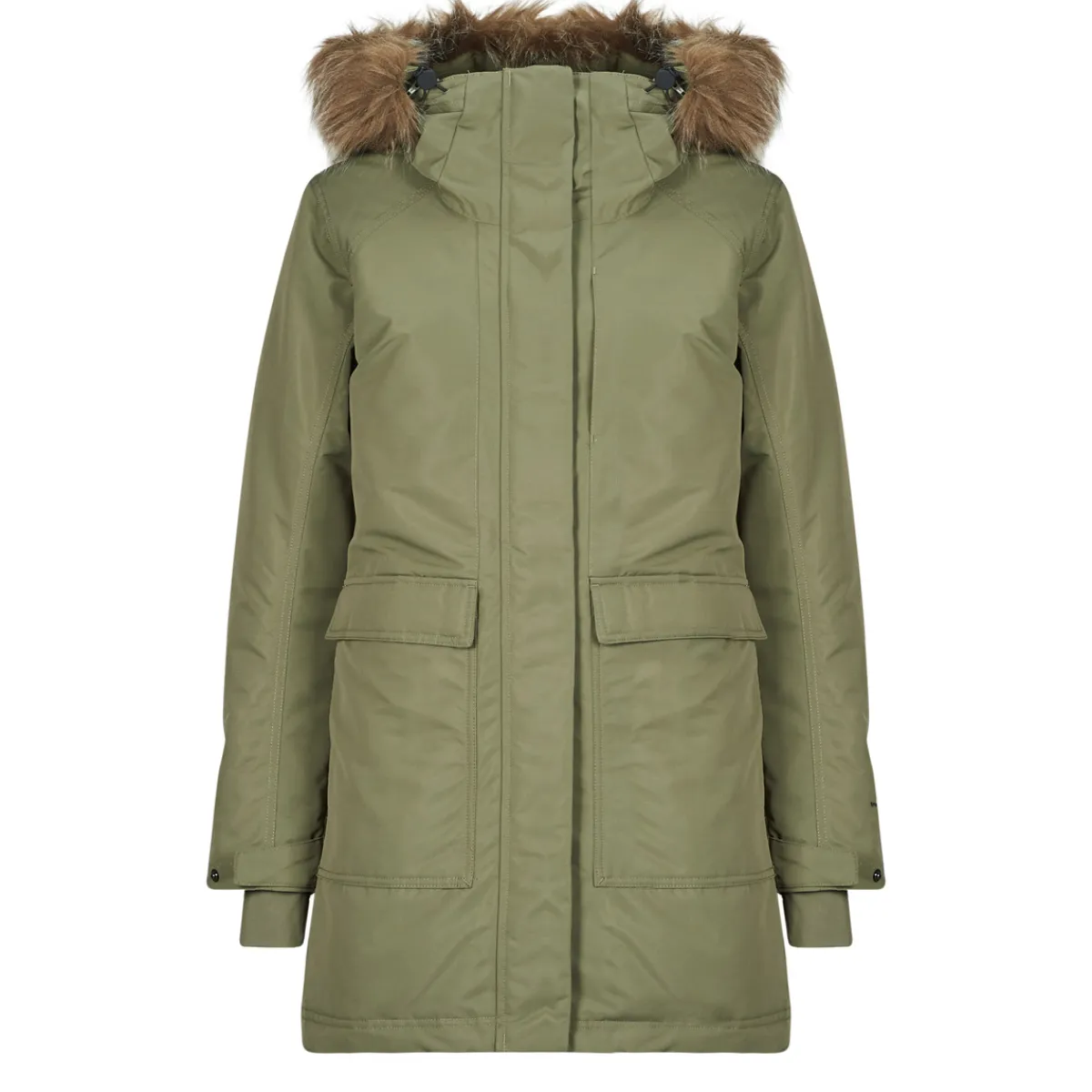 Clearance Columbia - Little Si II Insulated Parka Kaki