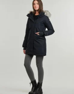 Sale Columbia - Little Si II Insulated Parka Noir