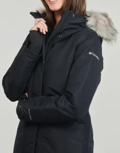 Sale Columbia - Little Si II Insulated Parka Noir