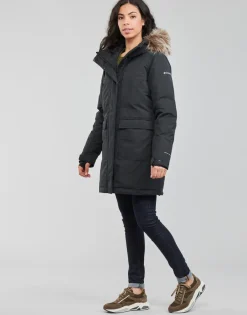 Columbia - LITTLE SI INSULATED PARKA Noir Best