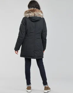 Columbia - LITTLE SI INSULATED PARKA Noir Best