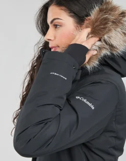 Columbia - LITTLE SI INSULATED PARKA Noir Best