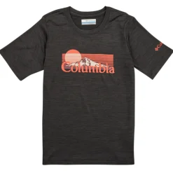 Columbia - MOUNT ECHO SHORT SLEEVE GRAPHIC SHIRT Gris Sale