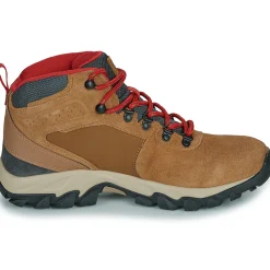 Columbia - NEWTON RIDGE PLUS II SUEDE WP Cognac Sale