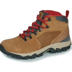 Columbia - NEWTON RIDGE PLUS II SUEDE WP Cognac Sale