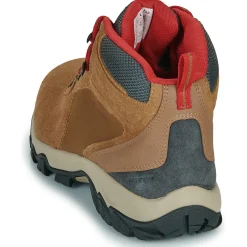 Columbia - NEWTON RIDGE PLUS II SUEDE WP Cognac Sale