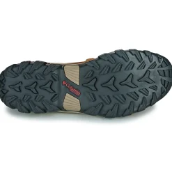 Columbia - NEWTON RIDGE PLUS II SUEDE WP Cognac Sale