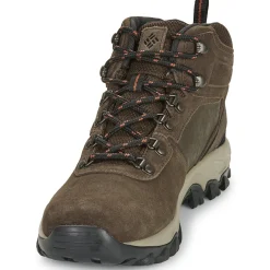 Columbia - NEWTON RIDGE PLUS II SUEDE WP Marron Best