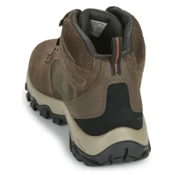 Columbia - NEWTON RIDGE PLUS II SUEDE WP Marron Best