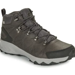 Columbia - PEAKFREAK II MID OUTDRY LEATHER
