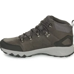 Columbia - PEAKFREAK II MID OUTDRY LEATHER
