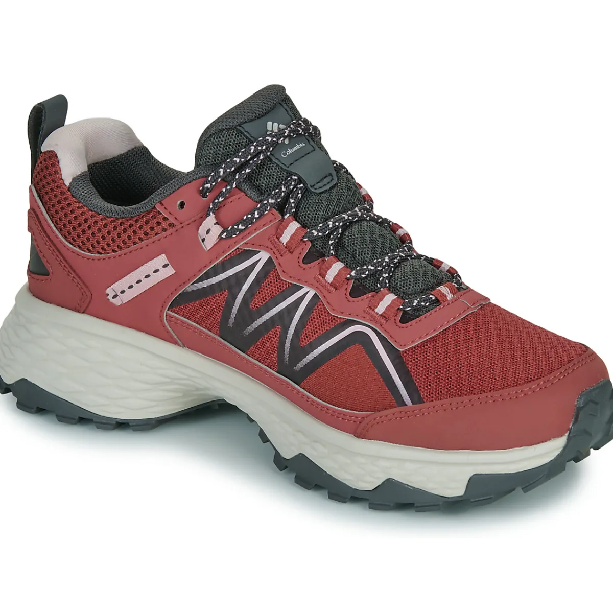 Columbia - PEAKFREAK RUSH OUTDRY Rouge Online