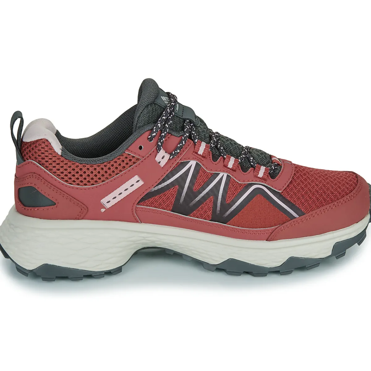Columbia - PEAKFREAK RUSH OUTDRY Rouge Online