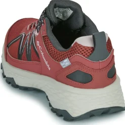 Columbia - PEAKFREAK RUSH OUTDRY Rouge Online