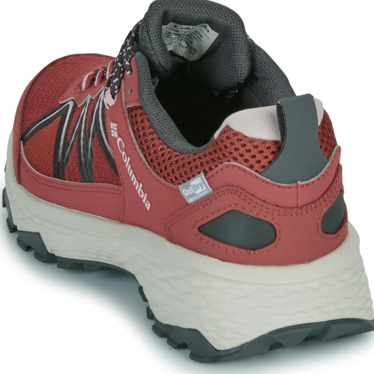 Columbia - PEAKFREAK RUSH OUTDRY Rouge Online