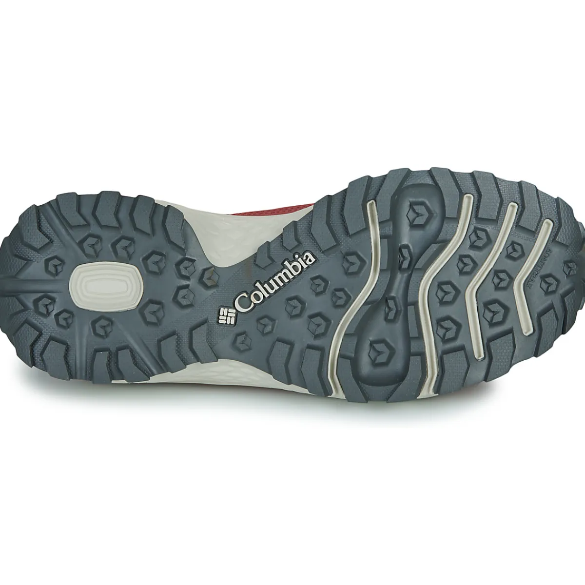 Columbia - PEAKFREAK RUSH OUTDRY Rouge Online