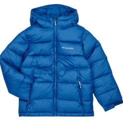 Clearance Columbia - Pike Lake II Hooded Jacket Bleu