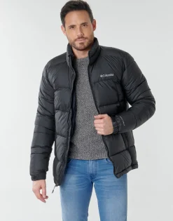 Hot Columbia - PIKE LAKE JACKET Noir