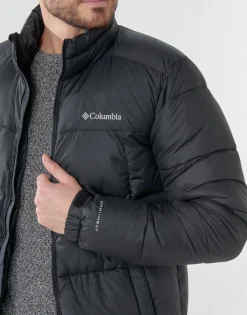 Hot Columbia - PIKE LAKE JACKET Noir