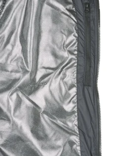 Hot Columbia - PIKE LAKE JACKET Noir